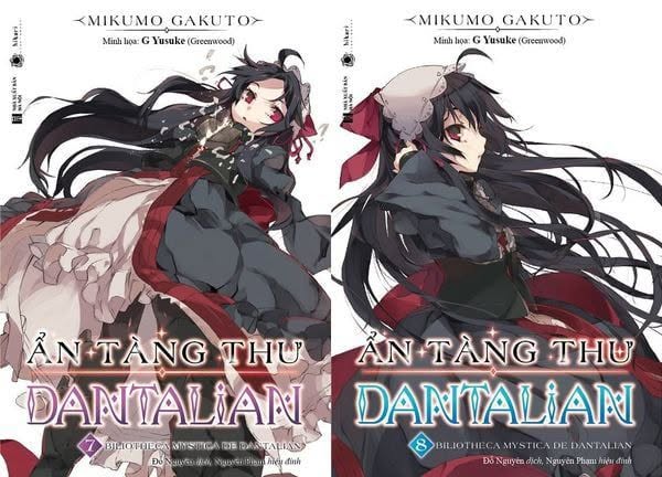 Ảnh trong bài của Takaha Shiri • Mua bán - trao đổi Light Novel/Manga/Goods Việt Nam
