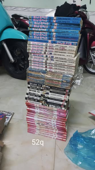 Ảnh trong bài của Phạm Uyên • Mua Bán Thanh lý Truyện Tranh, Manga Toàn Quốc <3 (2/4)