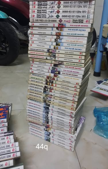 Ảnh trong bài của Phạm Uyên • Mua Bán Thanh lý Truyện Tranh, Manga Toàn Quốc <3 (4/4)