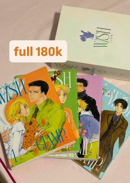 Ảnh trong bài của Mint KNgoc • ⭐️Mua bán trao đổi truyện tranh✅ (2/4)