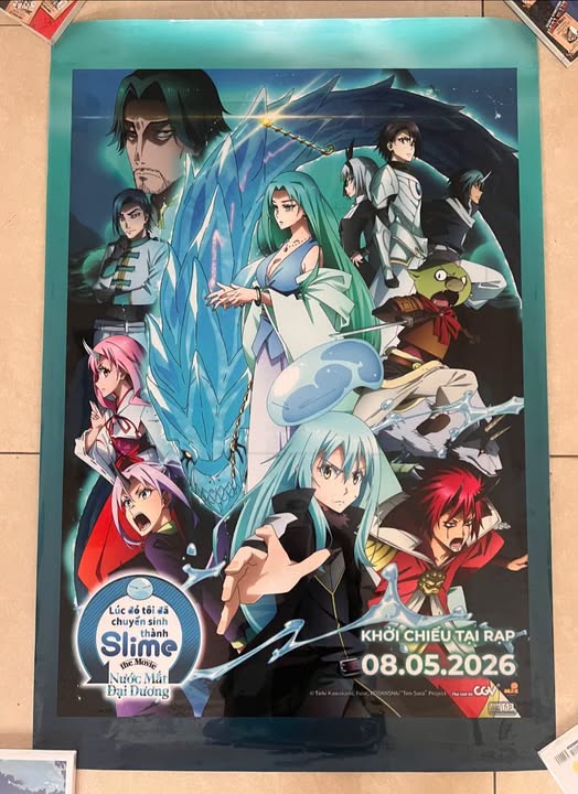 Ảnh trong bài của Nguyễn Quốc Việt • Group Đấu Giá Truyện Tranh, Sách Báo, Phụ Kiện Manga, Anime
