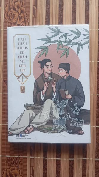 Ảnh trong bài của Ninh Anh • Group Đấu Giá Truyện Tranh, Sách Báo, Phụ Kiện Manga, Anime (1/4)
