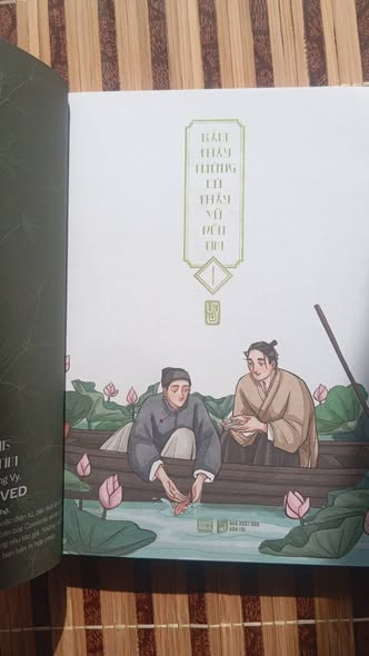 Ảnh trong bài của Ninh Anh • Group Đấu Giá Truyện Tranh, Sách Báo, Phụ Kiện Manga, Anime (3/4)