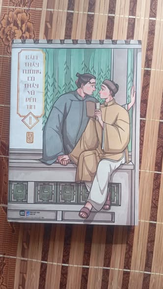 Ảnh trong bài của Ninh Anh • Group Đấu Giá Truyện Tranh, Sách Báo, Phụ Kiện Manga, Anime (1/4)