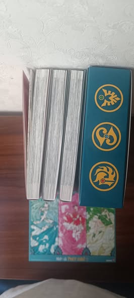 Ảnh trong bài của Ngọc Trương • Group Đấu Giá Truyện Tranh, Sách Báo, Phụ Kiện Manga, Anime (3/4)