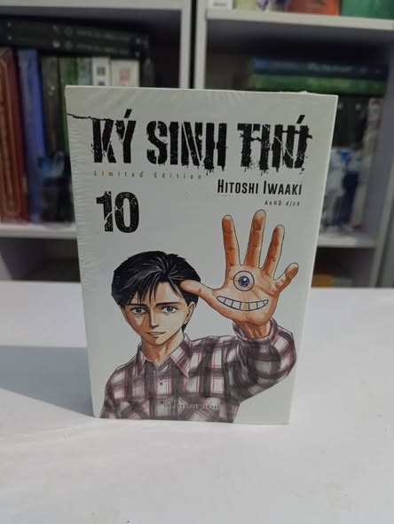 Ảnh trong bài của Huynhh Thii Thuu Huongg • Group Đấu Giá Truyện Tranh, Sách Báo, Phụ Kiện Manga, Anime (1/4)