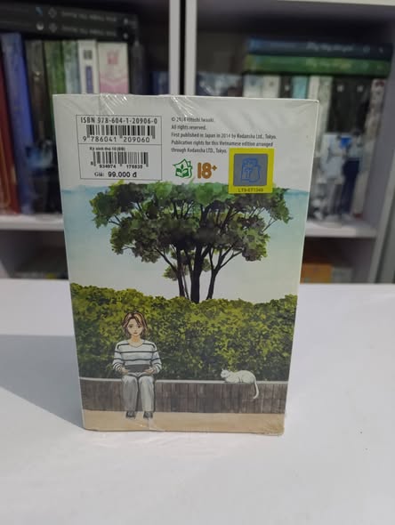 Ảnh trong bài của Huynhh Thii Thuu Huongg • Group Đấu Giá Truyện Tranh, Sách Báo, Phụ Kiện Manga, Anime (2/4)