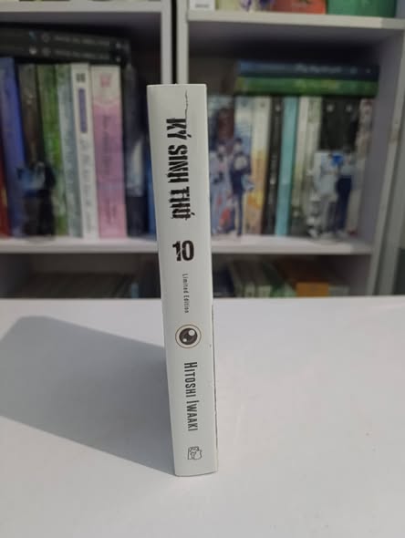 Ảnh trong bài của Huynhh Thii Thuu Huongg • Group Đấu Giá Truyện Tranh, Sách Báo, Phụ Kiện Manga, Anime (3/4)