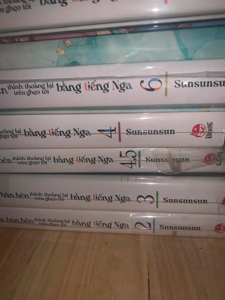 Ảnh trong bài của Ng Khánh • Mua Bán Manga Truyện Tranh (2/4)